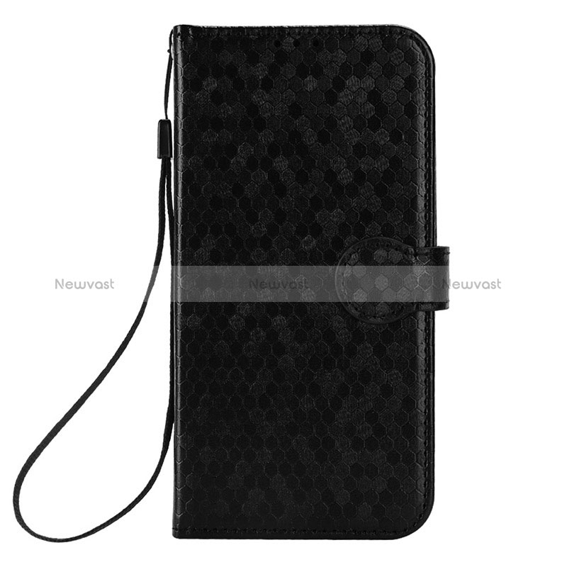 Leather Case Stands Flip Cover Holder C01X for Xiaomi Poco C51