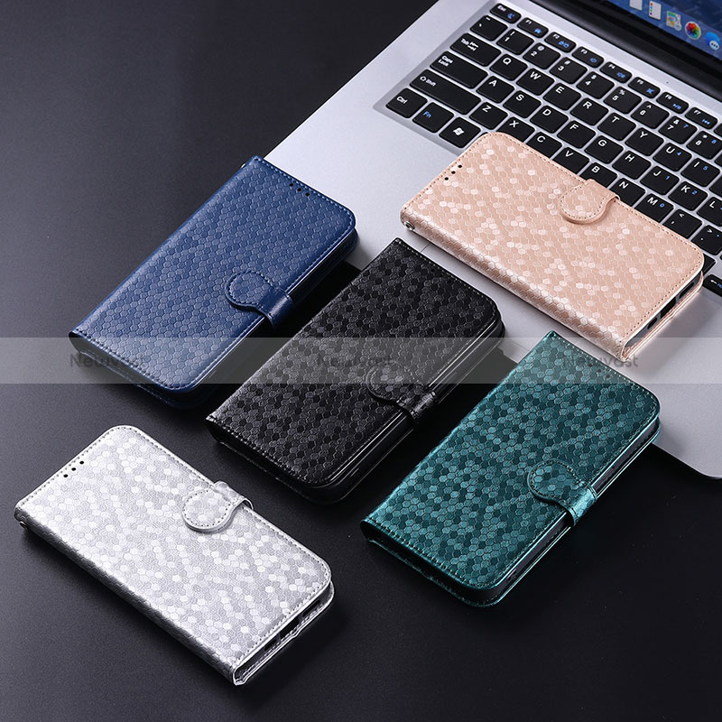 Leather Case Stands Flip Cover Holder C01X for Xiaomi Redmi Note 10 Pro 5G