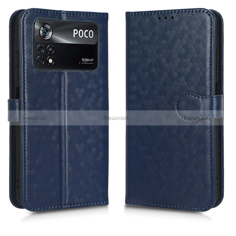 Leather Case Stands Flip Cover Holder C01X for Xiaomi Redmi Note 11E Pro 5G