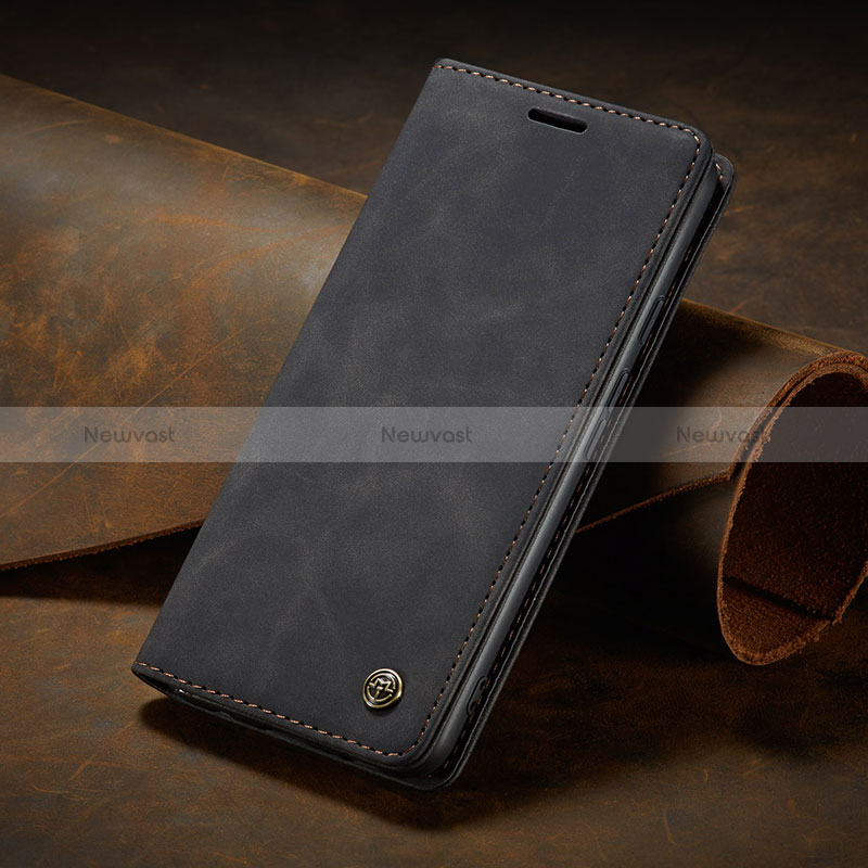 Leather Case Stands Flip Cover Holder C02S for Google Pixel 8a 5G
