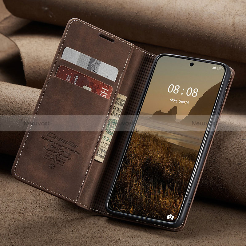 Leather Case Stands Flip Cover Holder C02S for Huawei Mate 60