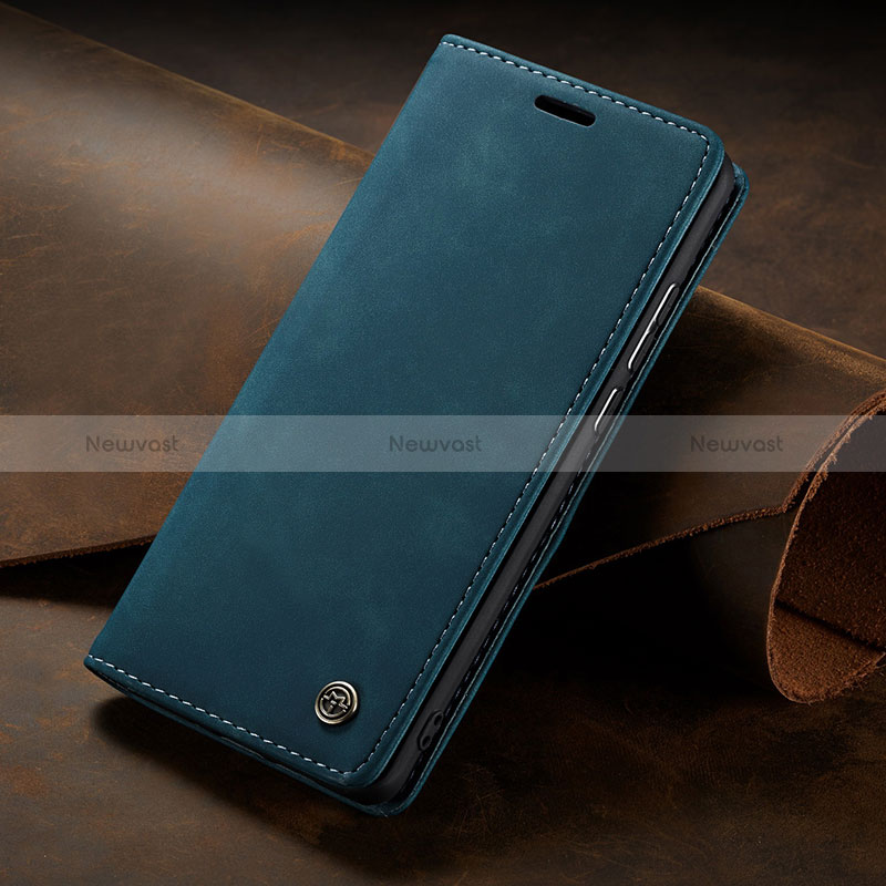 Leather Case Stands Flip Cover Holder C02S for Huawei P40