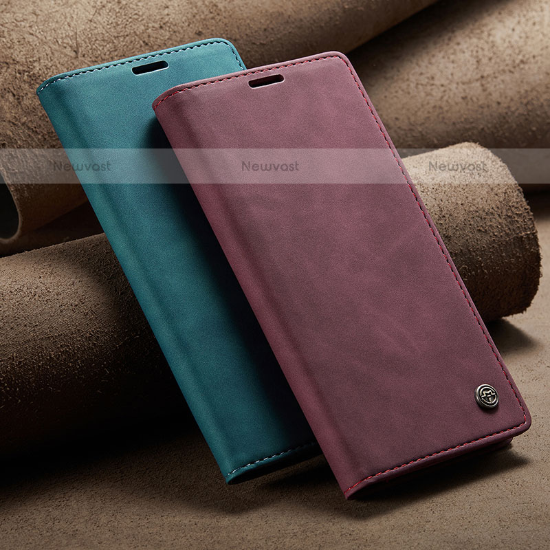 Leather Case Stands Flip Cover Holder C02S for Xiaomi Redmi K60 Ultra 5G