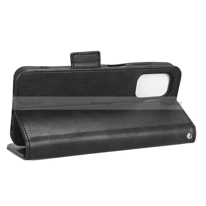 Leather Case Stands Flip Cover Holder C02X for Nokia G60 5G