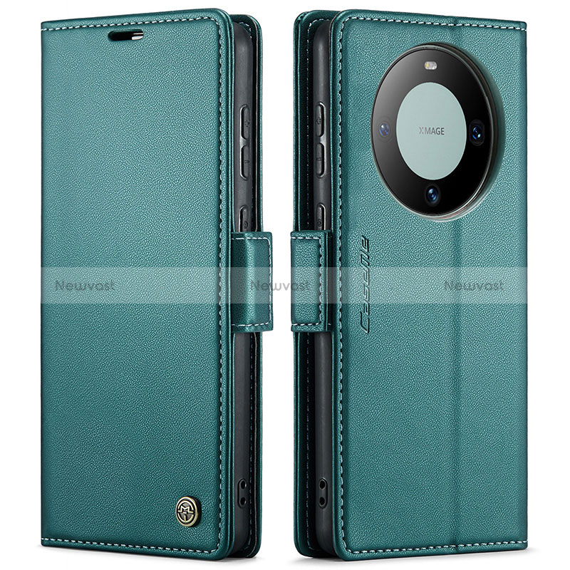 Leather Case Stands Flip Cover Holder C03S for Huawei Mate 60 Pro