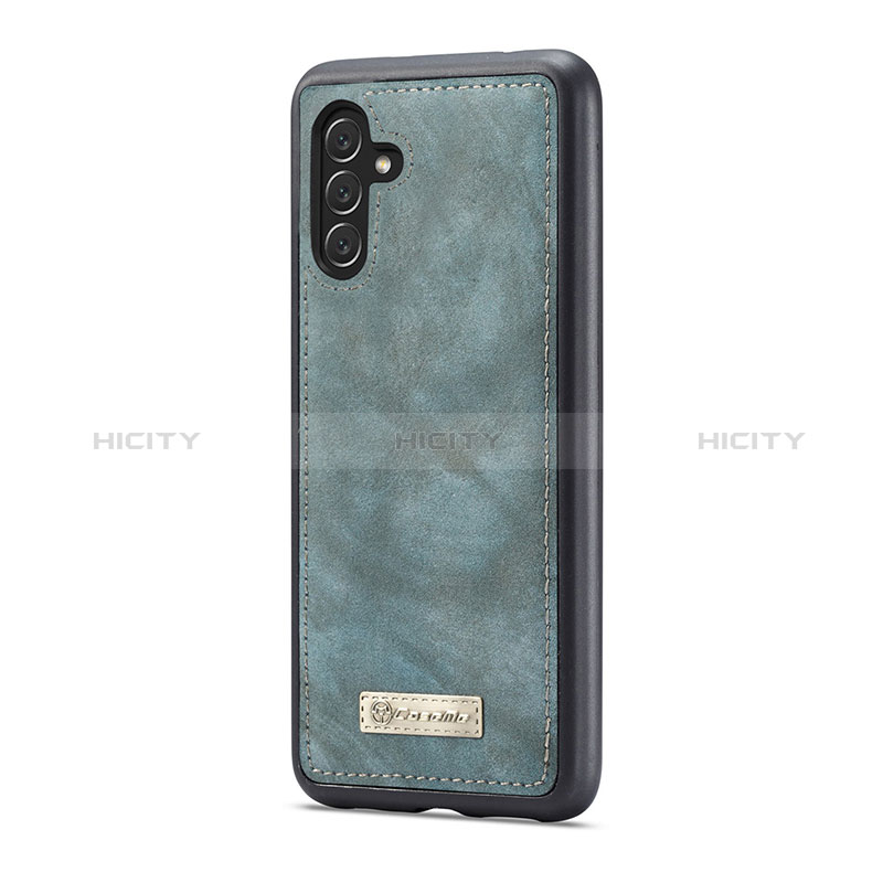 Leather Case Stands Flip Cover Holder C03S for Samsung Galaxy A04s