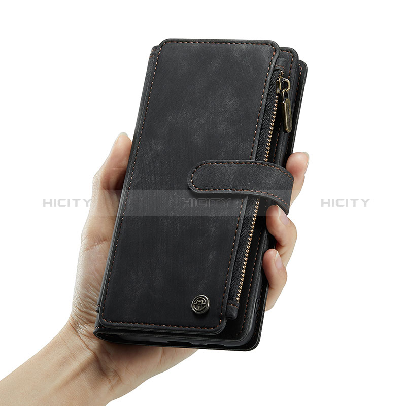 Leather Case Stands Flip Cover Holder C03S for Samsung Galaxy A53 5G