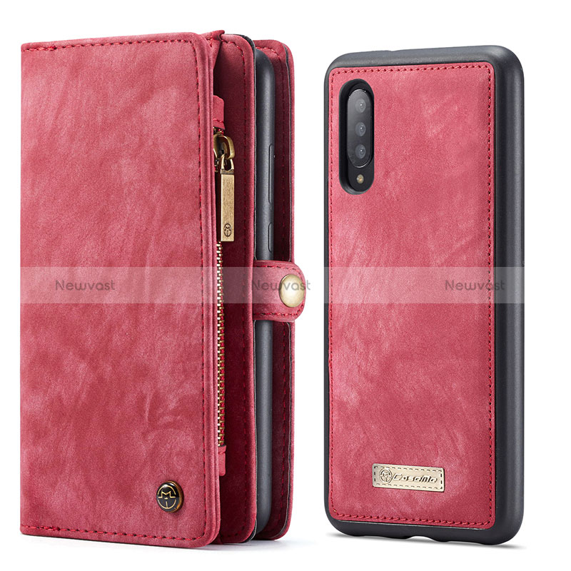 Leather Case Stands Flip Cover Holder C03S for Samsung Galaxy A70S