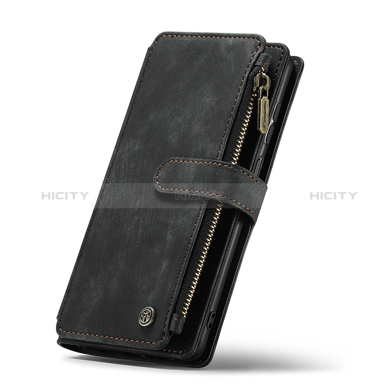 Leather Case Stands Flip Cover Holder C03S for Samsung Galaxy F42 5G