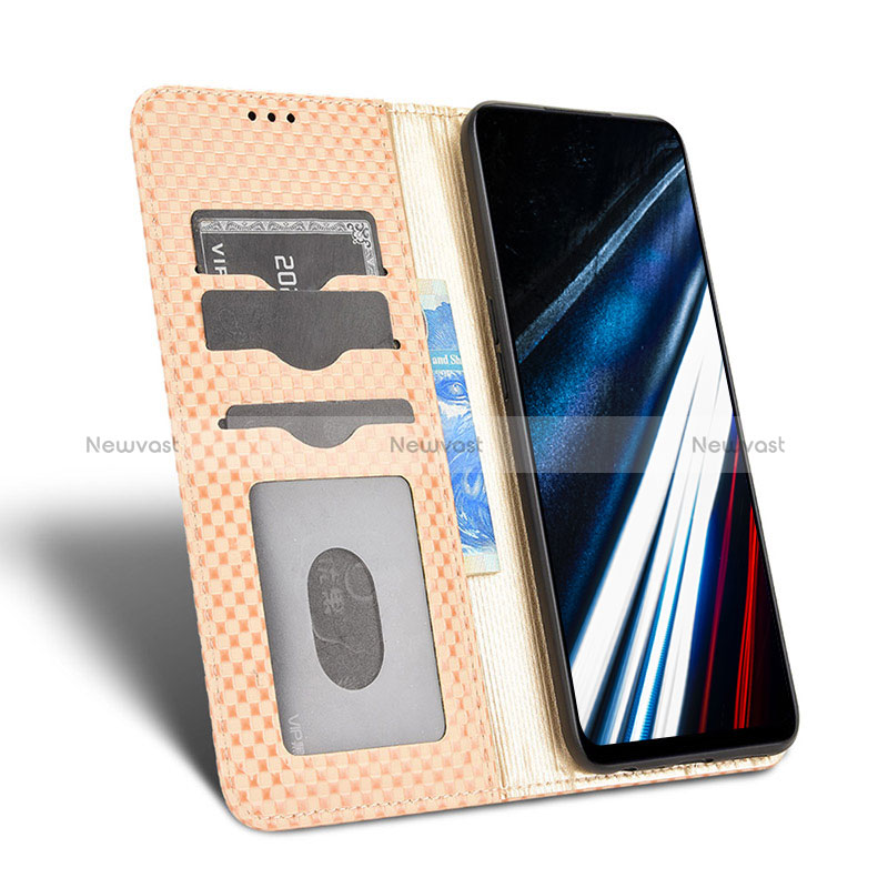 Leather Case Stands Flip Cover Holder C03X for Oppo A38