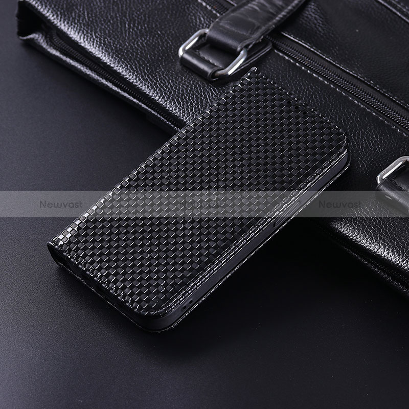 Leather Case Stands Flip Cover Holder C03X for Samsung Galaxy A04 4G