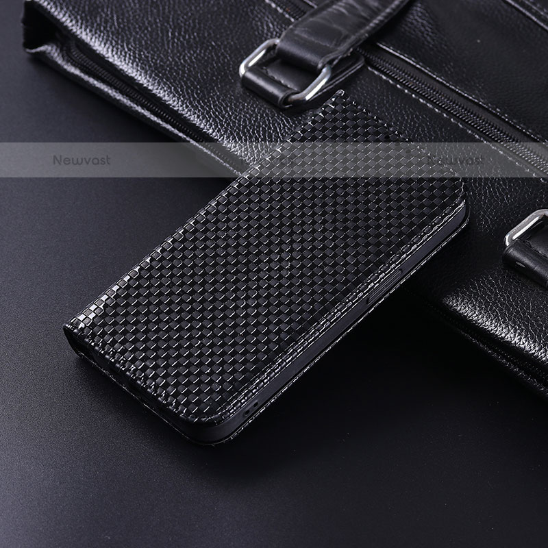 Leather Case Stands Flip Cover Holder C03X for Samsung Galaxy A23 5G