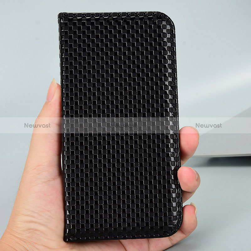 Leather Case Stands Flip Cover Holder C03X for Samsung Galaxy A32 5G