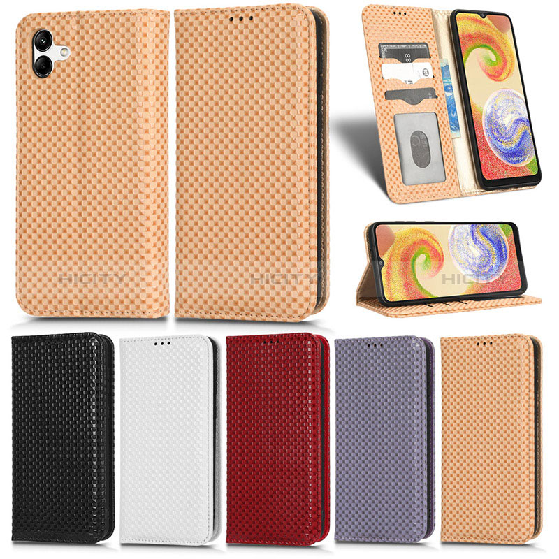 Leather Case Stands Flip Cover Holder C03X for Samsung Galaxy F14 5G