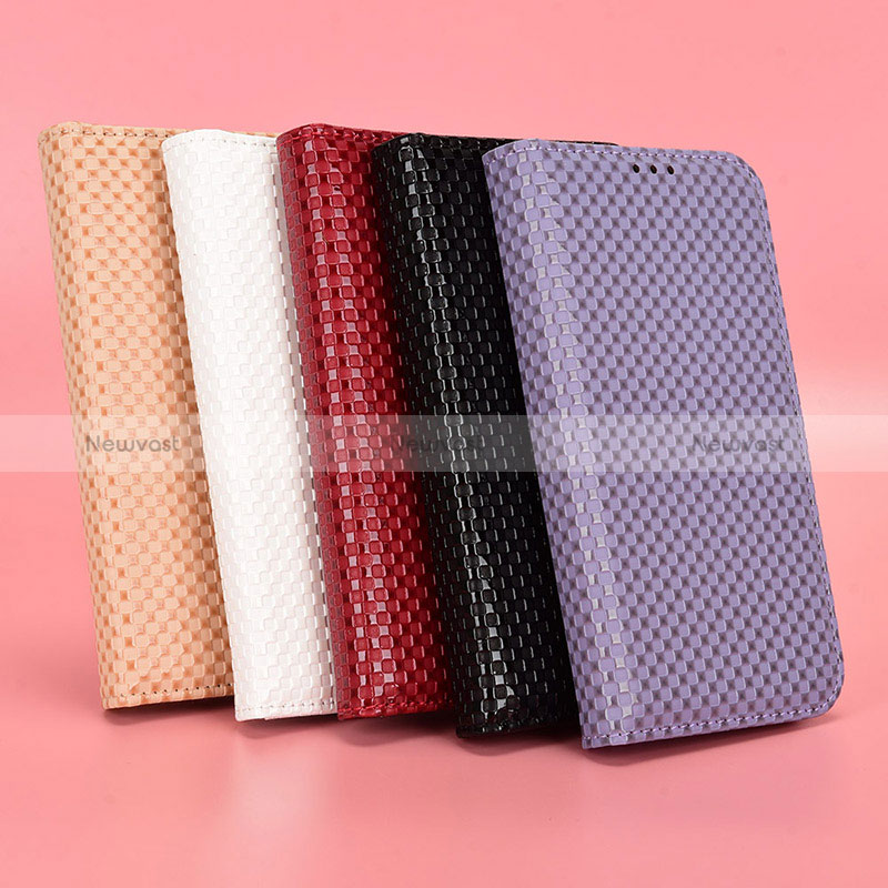 Leather Case Stands Flip Cover Holder C03X for Xiaomi Mi 11i 5G (2022)