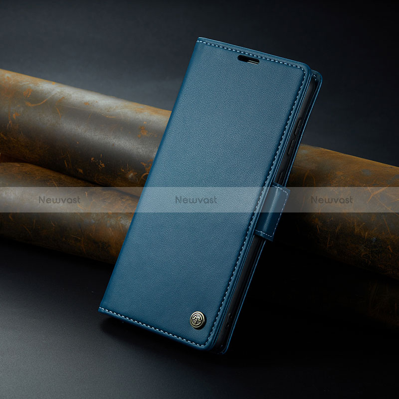 Leather Case Stands Flip Cover Holder C04S for Xiaomi Mi 13T 5G