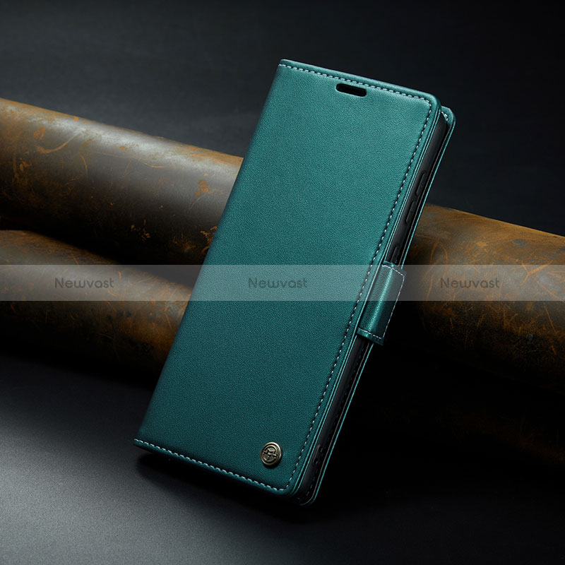 Leather Case Stands Flip Cover Holder C04S for Xiaomi Mi 13T 5G