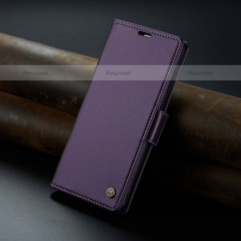 Leather Case Stands Flip Cover Holder C04S for Xiaomi Redmi K60 Ultra 5G