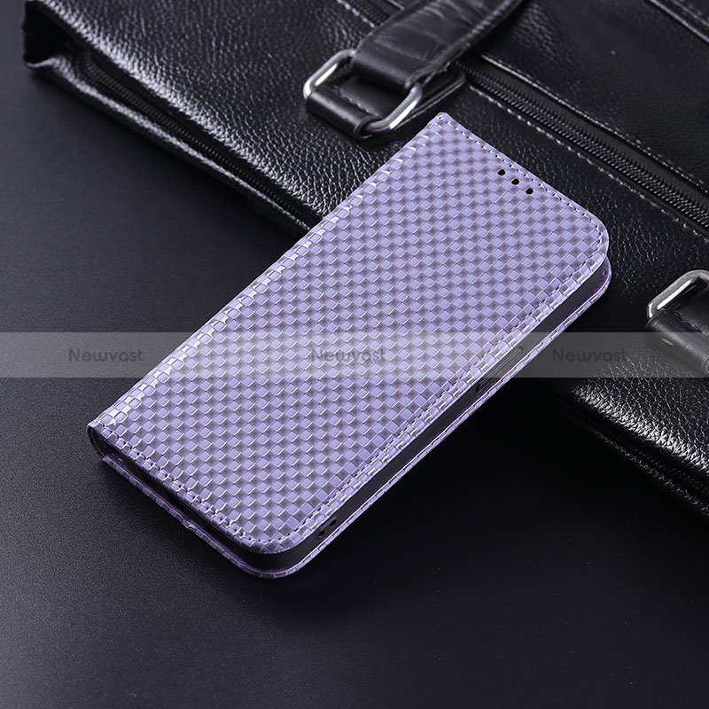 Leather Case Stands Flip Cover Holder C04X for Xiaomi POCO C31