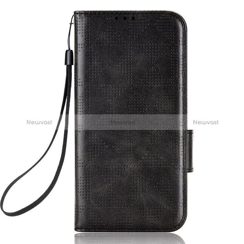 Leather Case Stands Flip Cover Holder C05X for Samsung Galaxy Z Fold5 5G