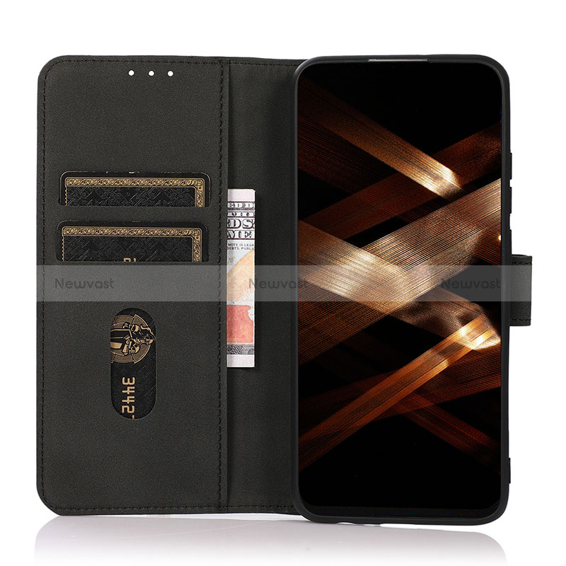 Leather Case Stands Flip Cover Holder D01Y for Asus ROG Phone 7 Pro