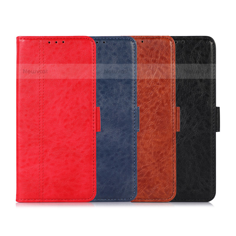 Leather Case Stands Flip Cover Holder D01Y for Xiaomi Mi 12X 5G