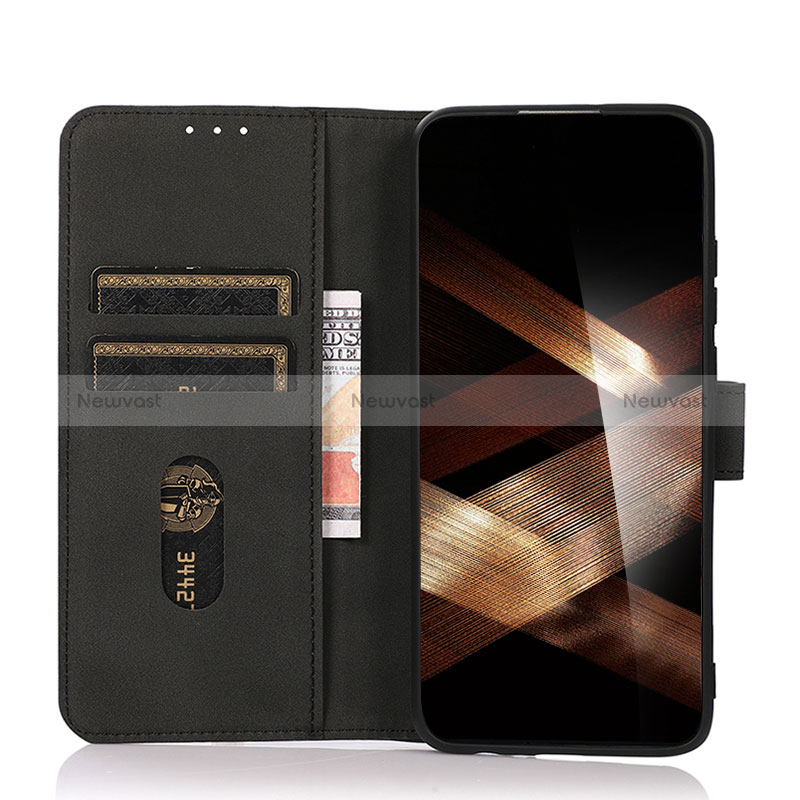 Leather Case Stands Flip Cover Holder D01Y for Xiaomi Mi 13T Pro 5G