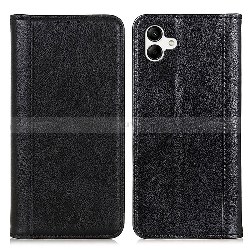 Leather Case Stands Flip Cover Holder D03Y for Samsung Galaxy F04