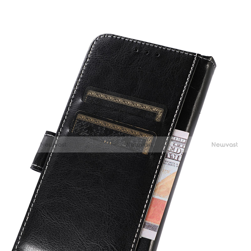 Leather Case Stands Flip Cover Holder D03Y for Xiaomi Mi 12 5G