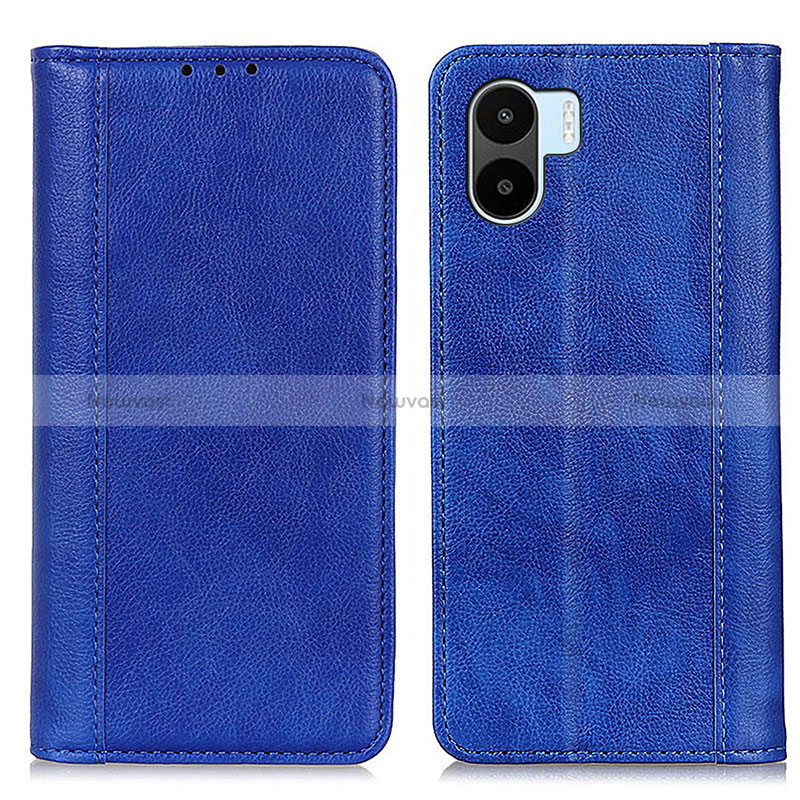 Leather Case Stands Flip Cover Holder D03Y for Xiaomi Redmi A2 Plus