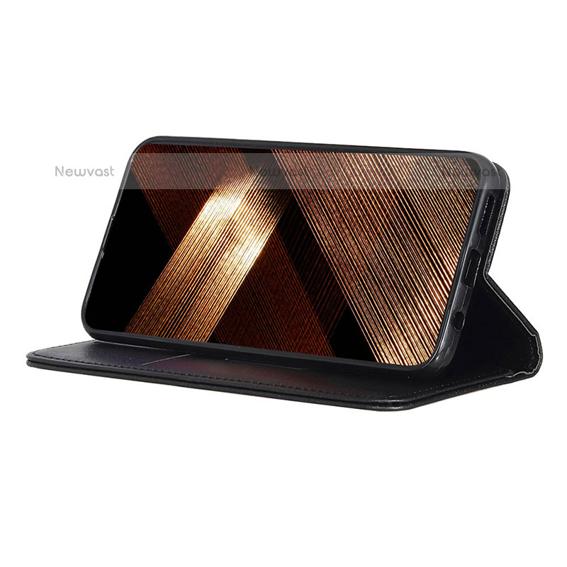 Leather Case Stands Flip Cover Holder D03Y for Xiaomi Redmi K60 Ultra 5G