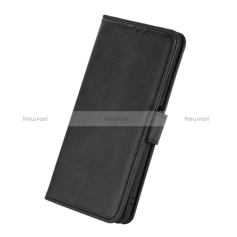 Leather Case Stands Flip Cover Holder D03Y for Xiaomi Redmi Note 11 Pro 5G