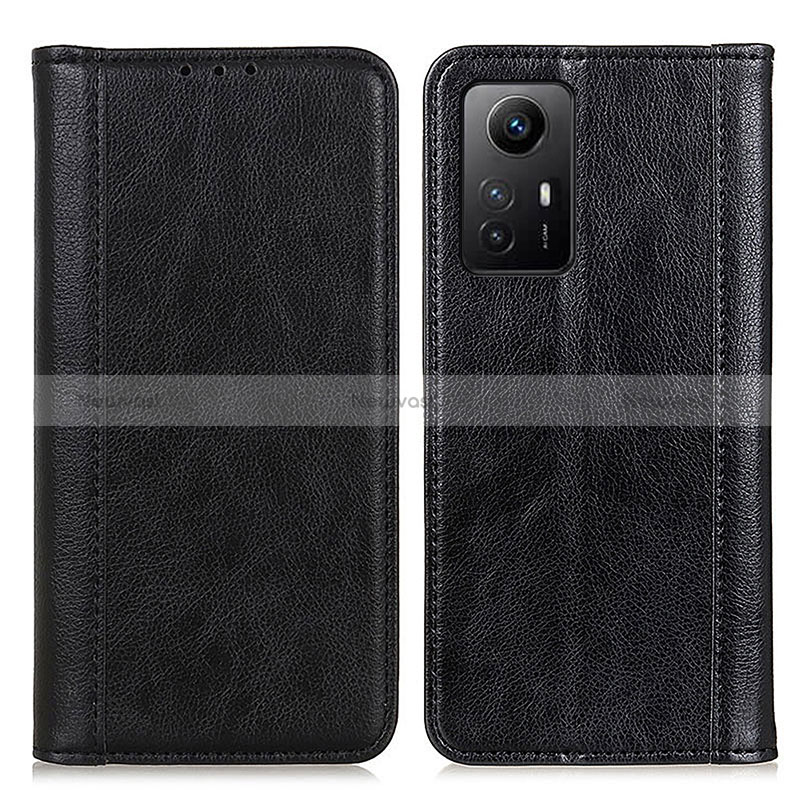 Leather Case Stands Flip Cover Holder D03Y for Xiaomi Redmi Note 12S