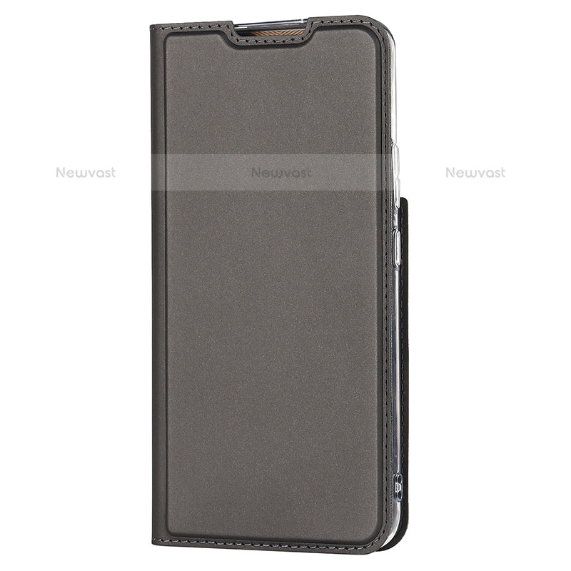 Leather Case Stands Flip Cover Holder D06T for Samsung Galaxy S22 Plus 5G