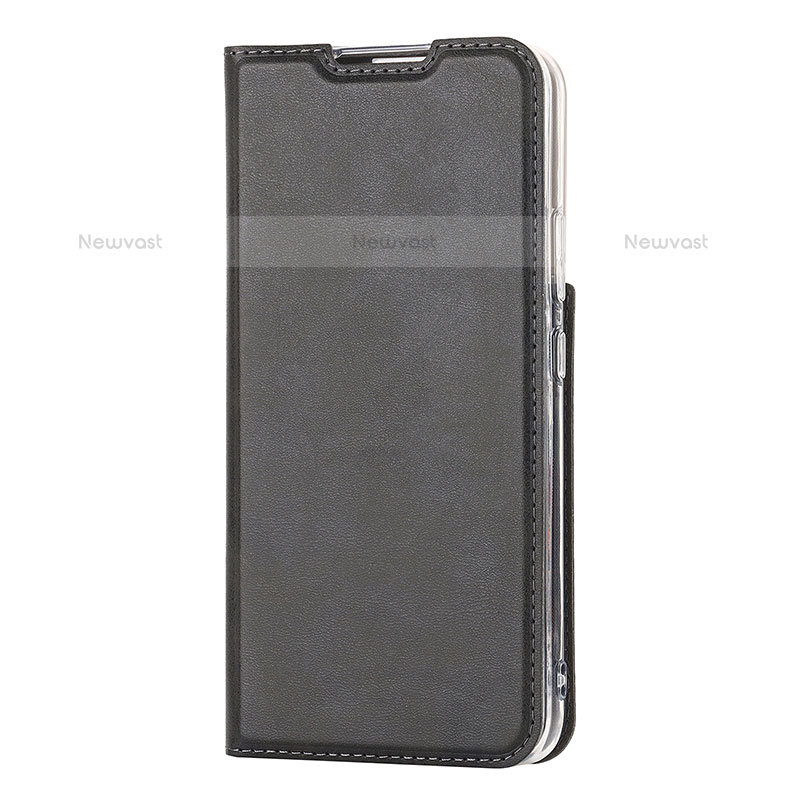 Leather Case Stands Flip Cover Holder D08T for Samsung Galaxy S21 5G