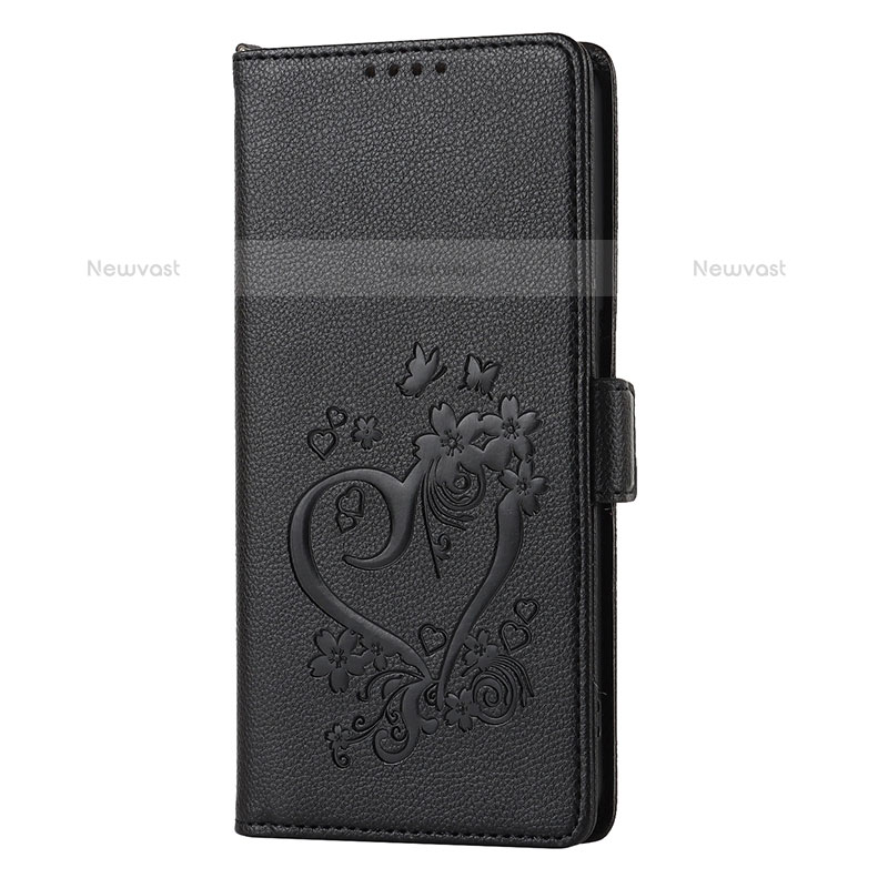 Leather Case Stands Flip Cover Holder D12T for Samsung Galaxy S22 Plus 5G