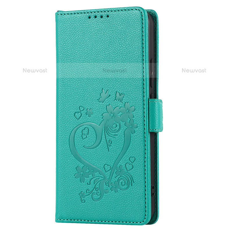 Leather Case Stands Flip Cover Holder D12T for Samsung Galaxy S22 Plus 5G