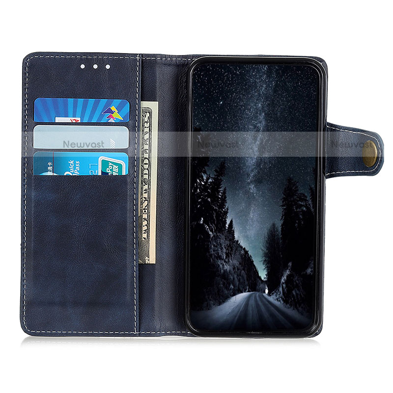 Leather Case Stands Flip Cover Holder DY01 for Motorola Moto Edge S 5G