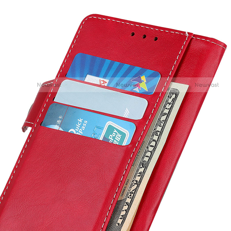 Leather Case Stands Flip Cover Holder DY01 for Motorola Moto Edge X30 5G