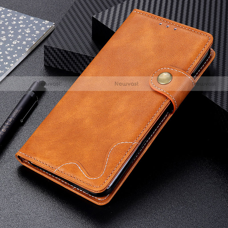 Leather Case Stands Flip Cover Holder DY01 for Motorola Moto G20