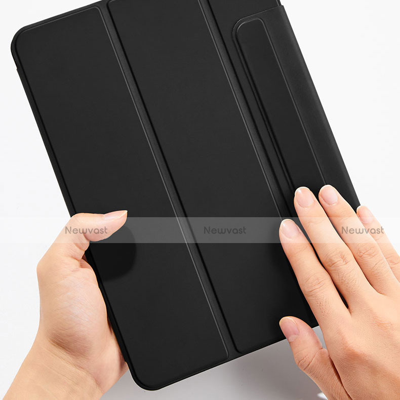 Leather Case Stands Flip Cover Holder for Apple iPad Pro 11 (2022)