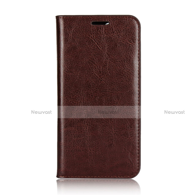 Leather Case Stands Flip Cover Holder for Asus Zenfone Max Plus M1 ZB570TL