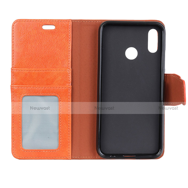 Leather Case Stands Flip Cover Holder for Asus Zenfone Max Pro M1 ZB601KL