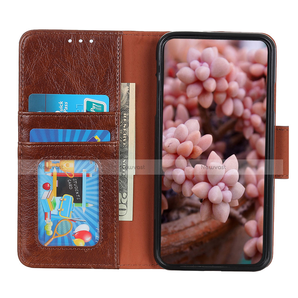 Leather Case Stands Flip Cover Holder for BQ X2 Pro