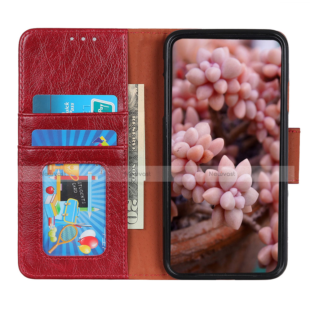 Leather Case Stands Flip Cover Holder for BQ X2 Pro