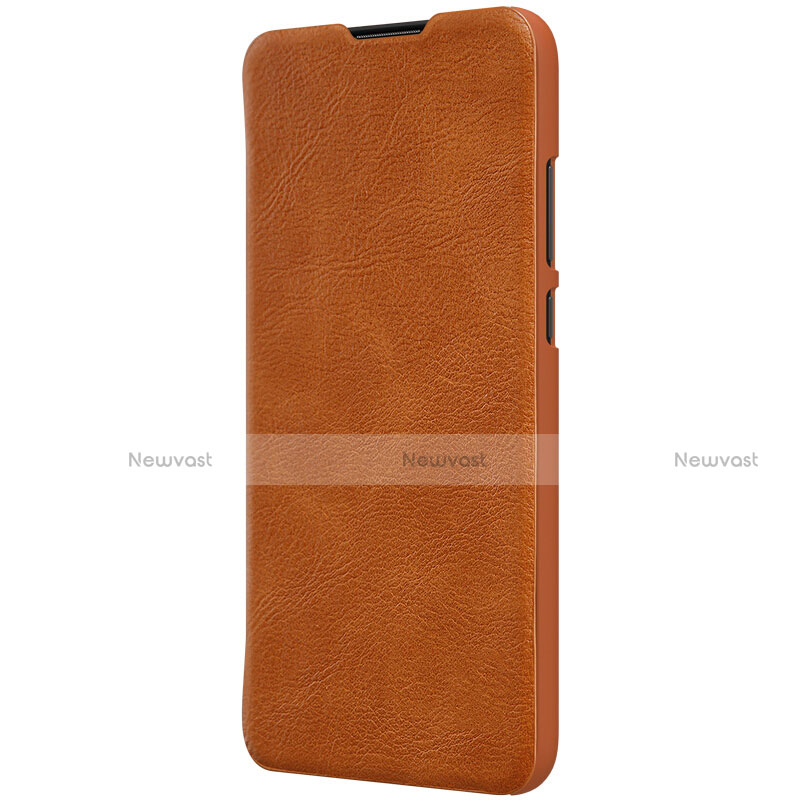 Leather Case Stands Flip Cover Holder for Huawei Honor 20E