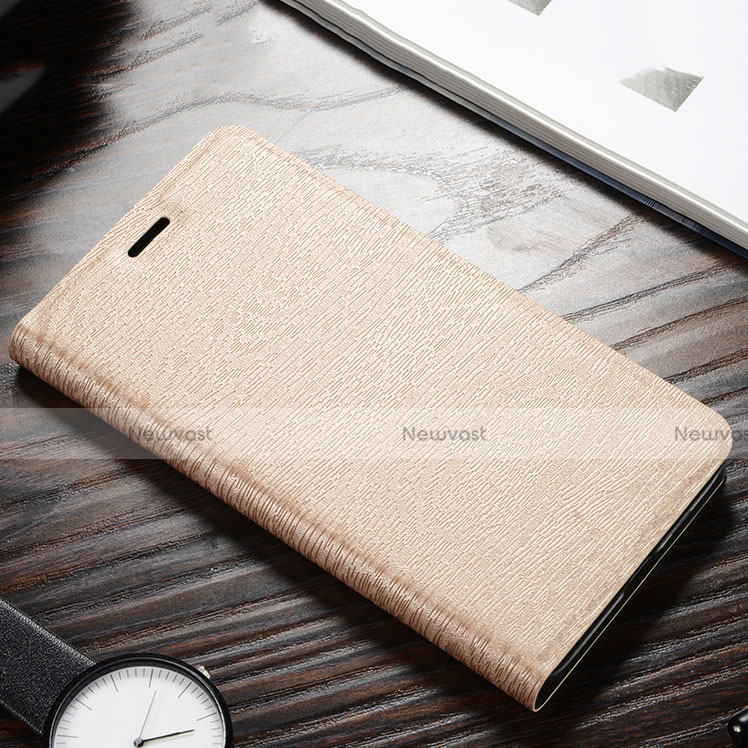 Leather Case Stands Flip Cover Holder for Huawei Honor 9 Lite