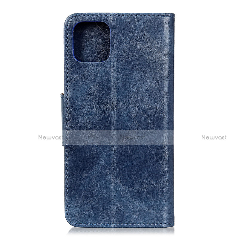 Leather Case Stands Flip Cover Holder for Huawei Honor 9S