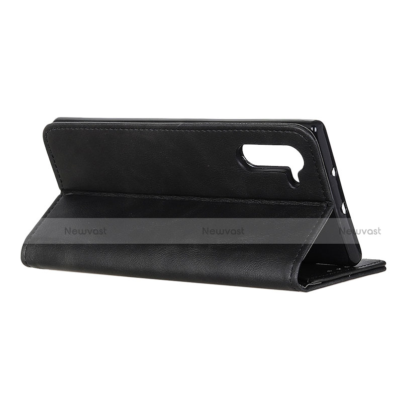 Leather Case Stands Flip Cover Holder for Huawei Mate 40 Lite 5G