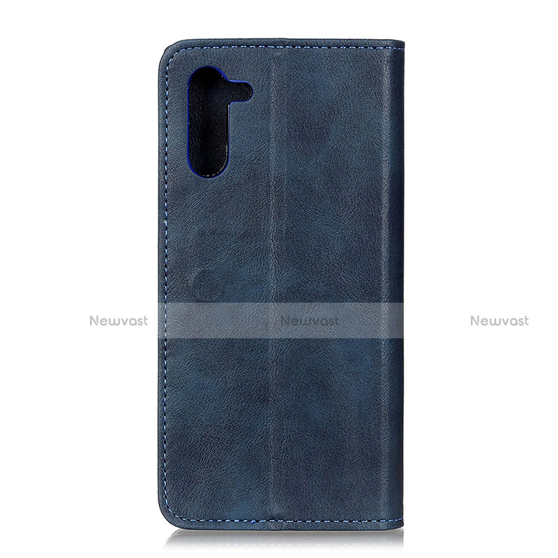 Leather Case Stands Flip Cover Holder for Huawei Mate 40 Lite 5G